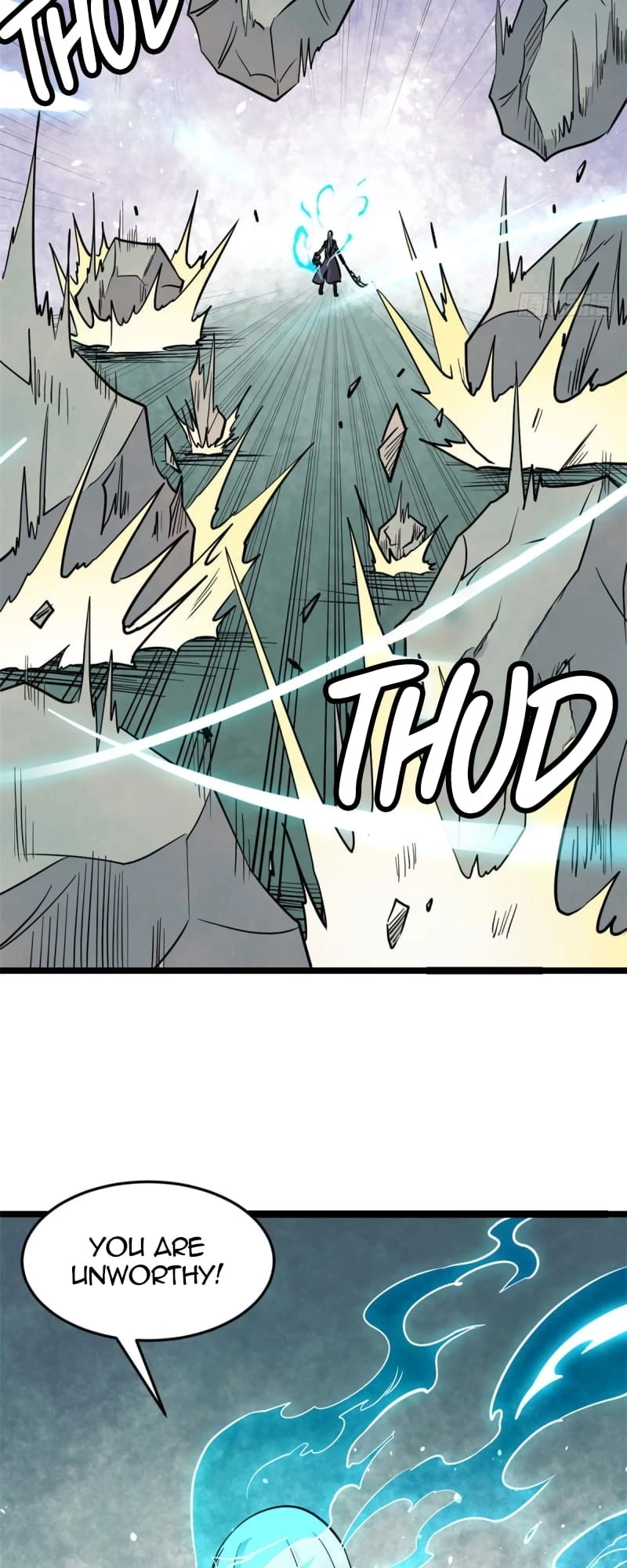 Read All Hail the Sect Leader EN Manga Online