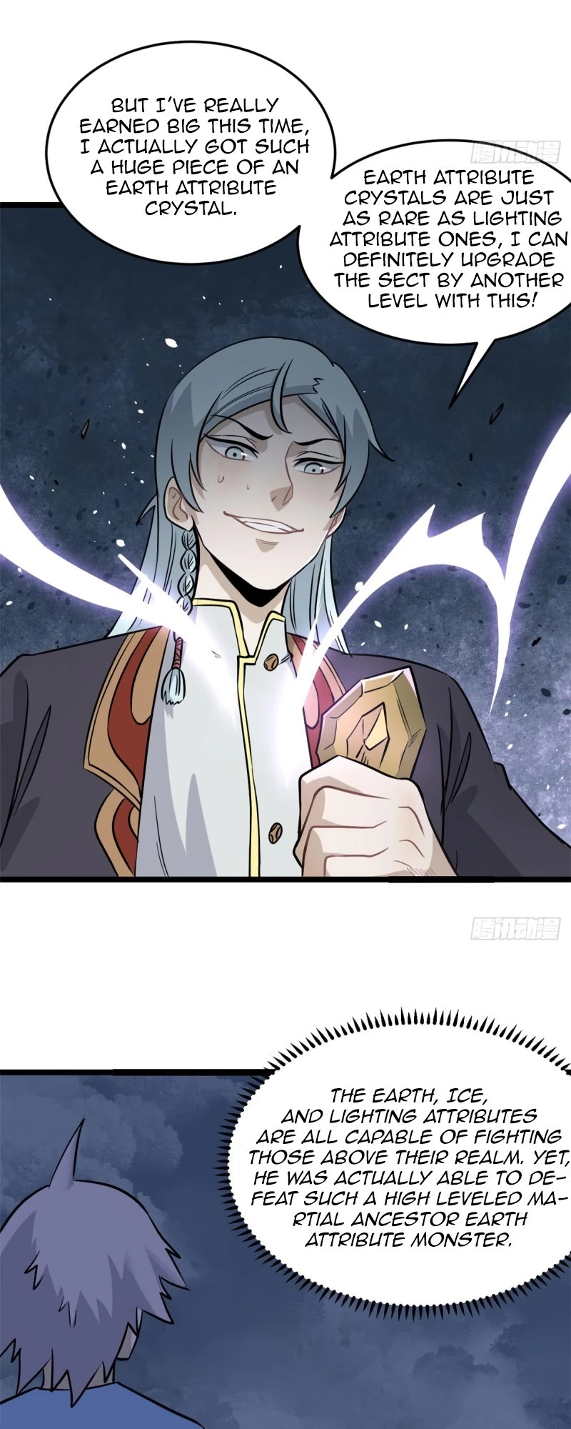 Read All Hail the Sect Leader EN Manga Online