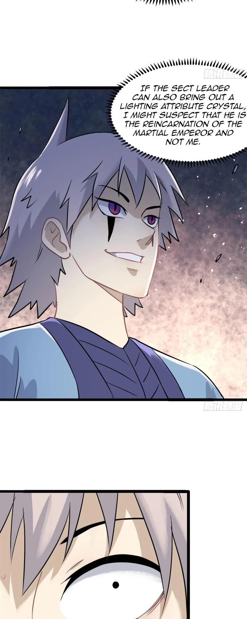 Read All Hail the Sect Leader EN Manga Online