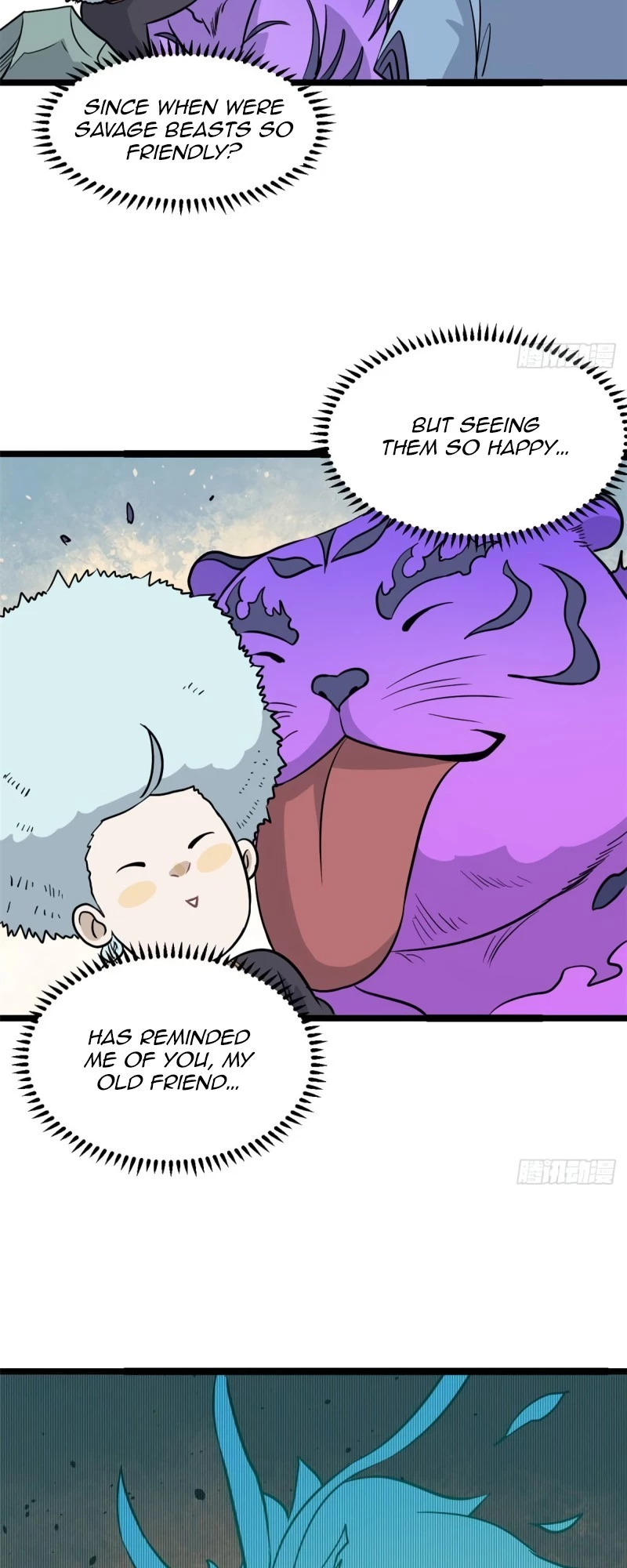Read All Hail the Sect Leader EN Manga Online