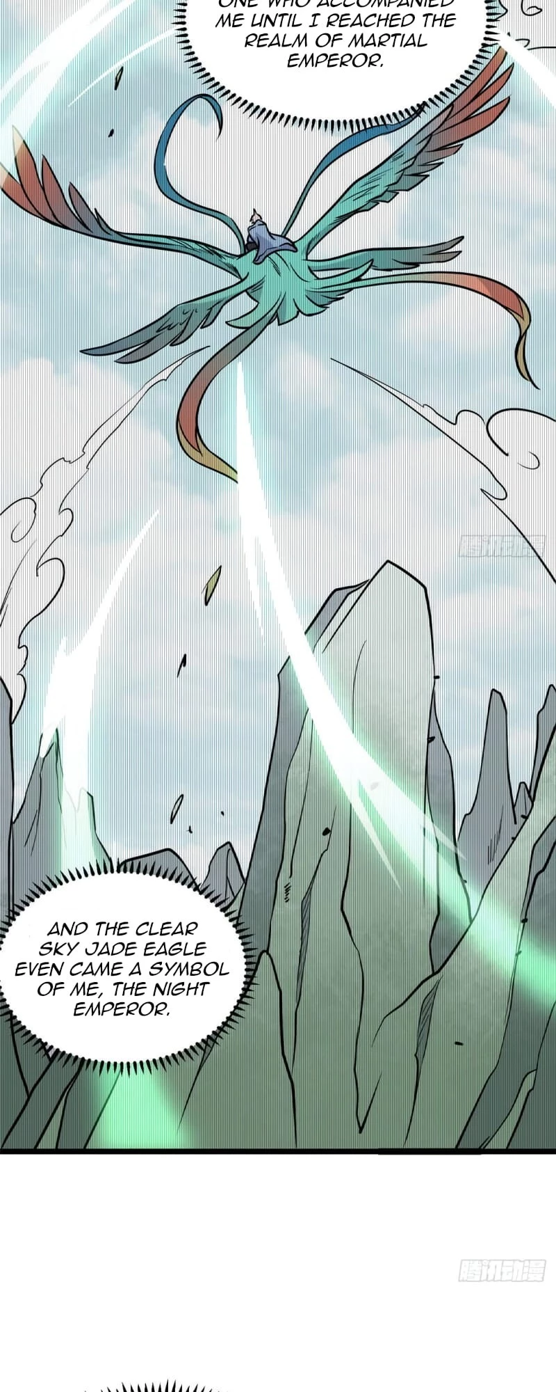 Read All Hail the Sect Leader EN Manga Online