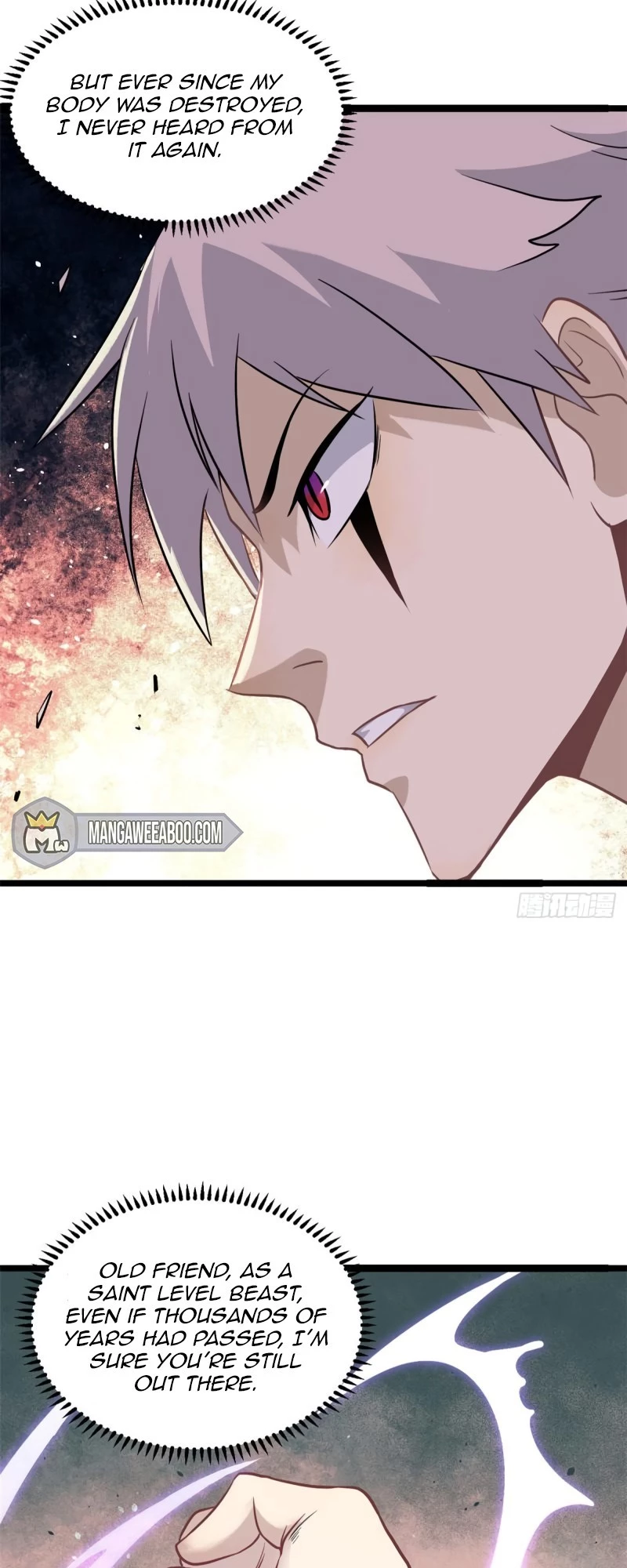 Read All Hail the Sect Leader EN Manga Online