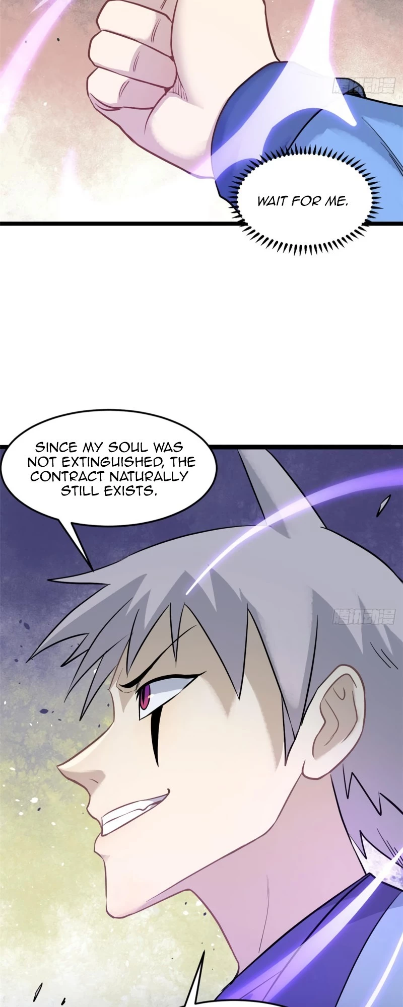 Read All Hail the Sect Leader EN Manga Online