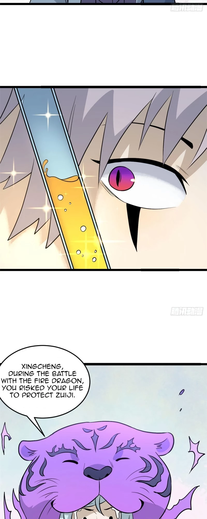 Read All Hail the Sect Leader EN Manga Online