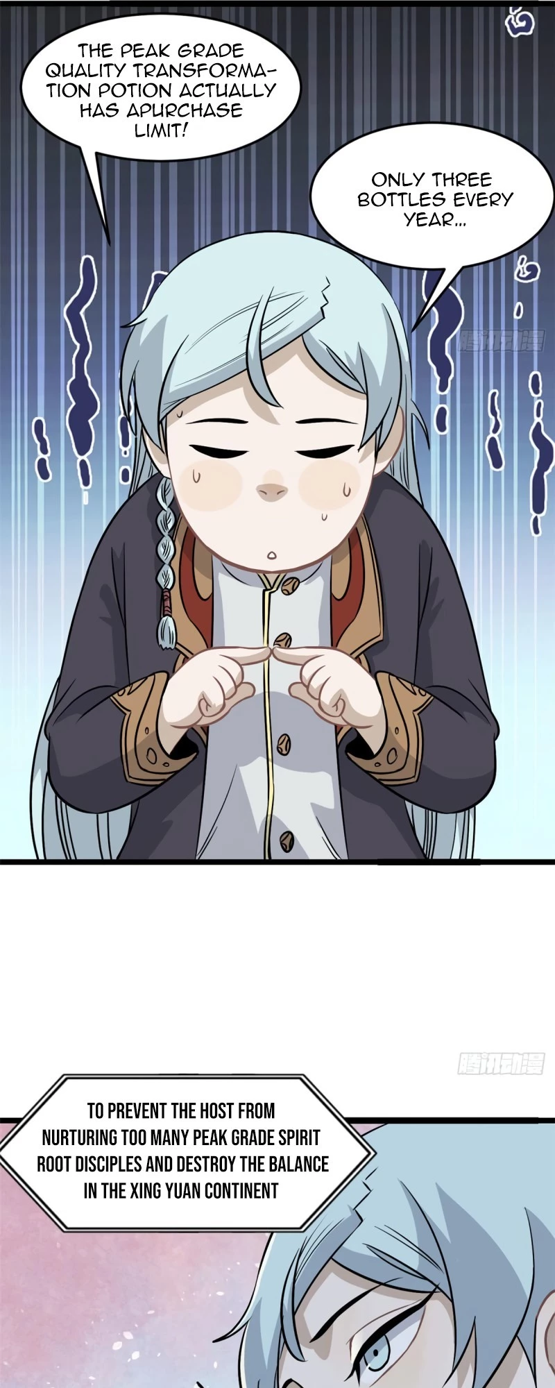 Read All Hail the Sect Leader EN Manga Online