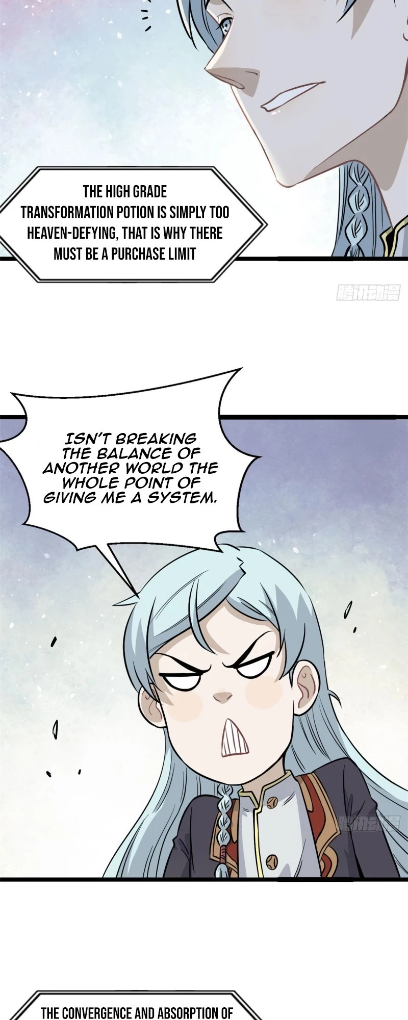 Read All Hail the Sect Leader EN Manga Online