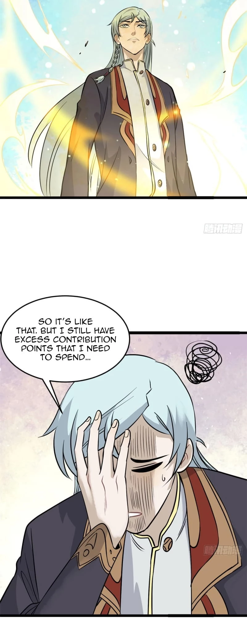 Read All Hail the Sect Leader EN Manga Online