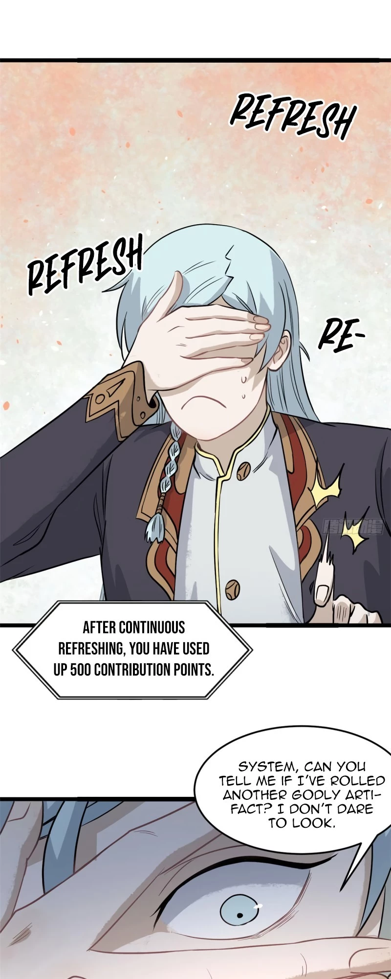 Read All Hail the Sect Leader EN Manga Online