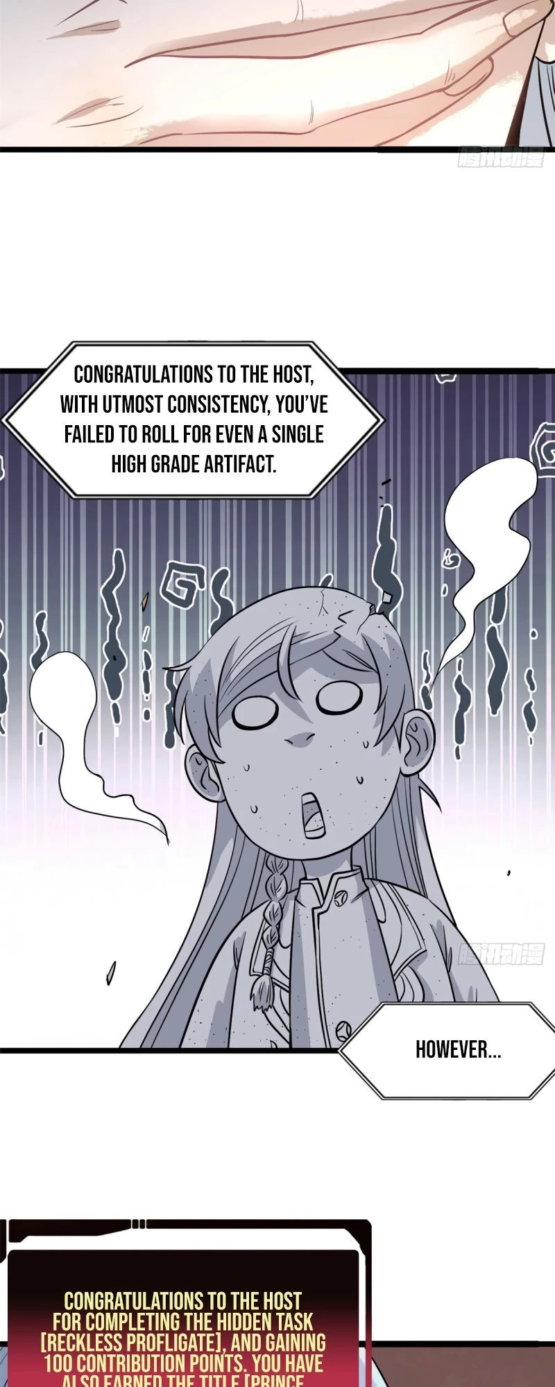 Read All Hail the Sect Leader EN Manga Online
