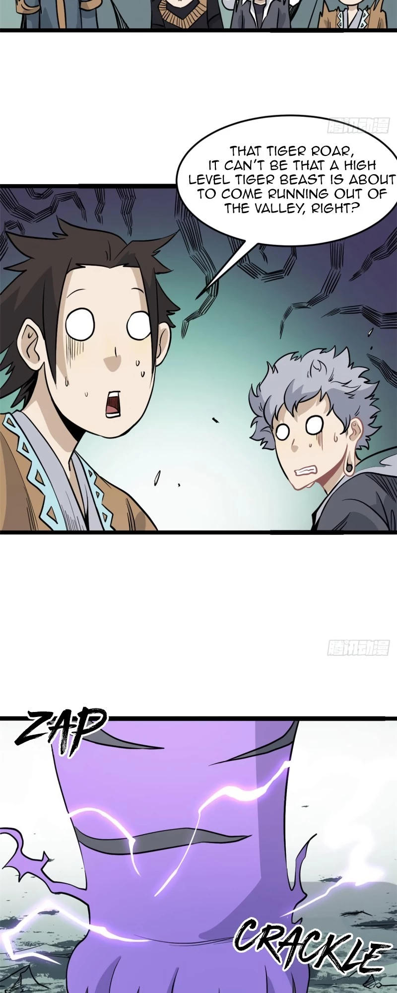 Read All Hail the Sect Leader EN Manga Online