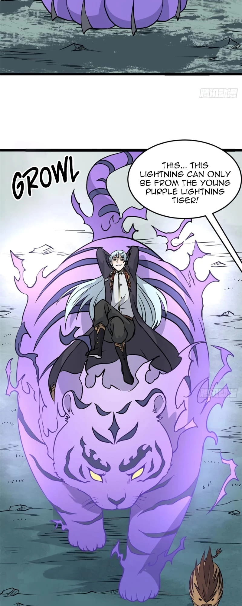 Read All Hail the Sect Leader EN Manga Online