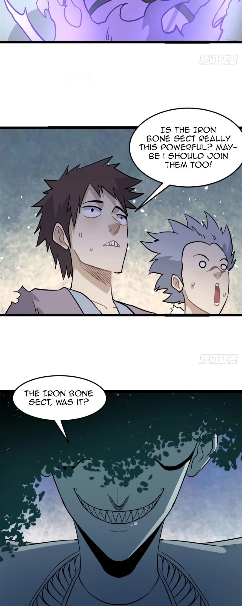 Read All Hail the Sect Leader EN Manga Online