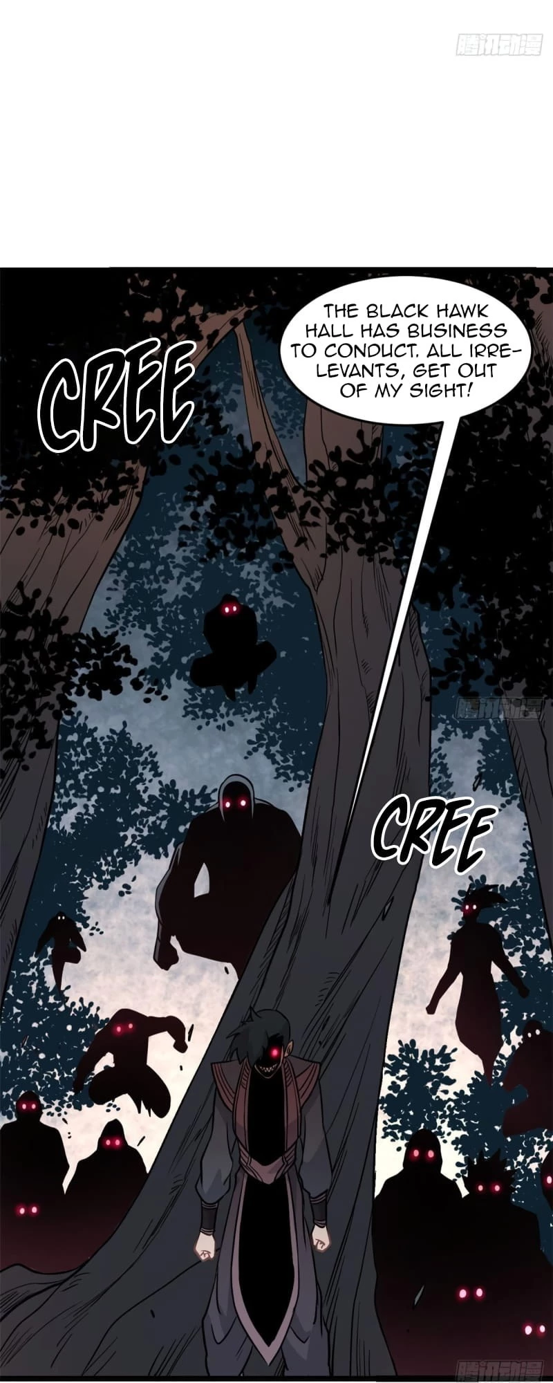 Read All Hail the Sect Leader EN Manga Online