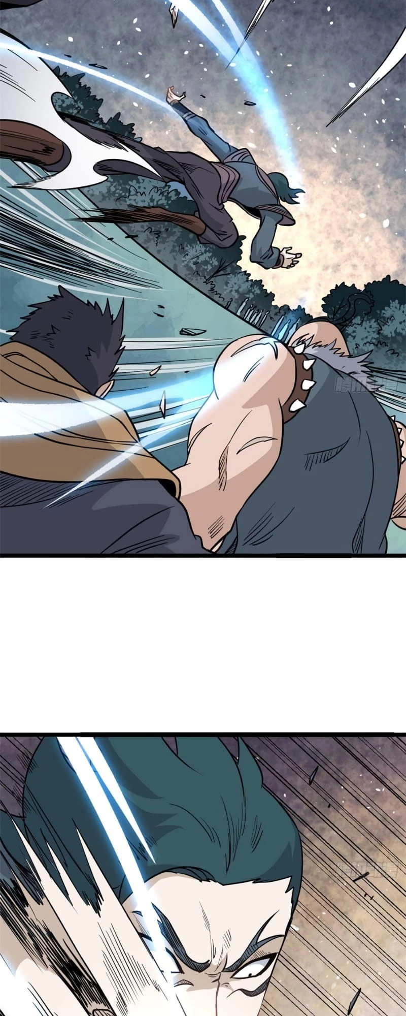Read All Hail the Sect Leader EN Manga Online