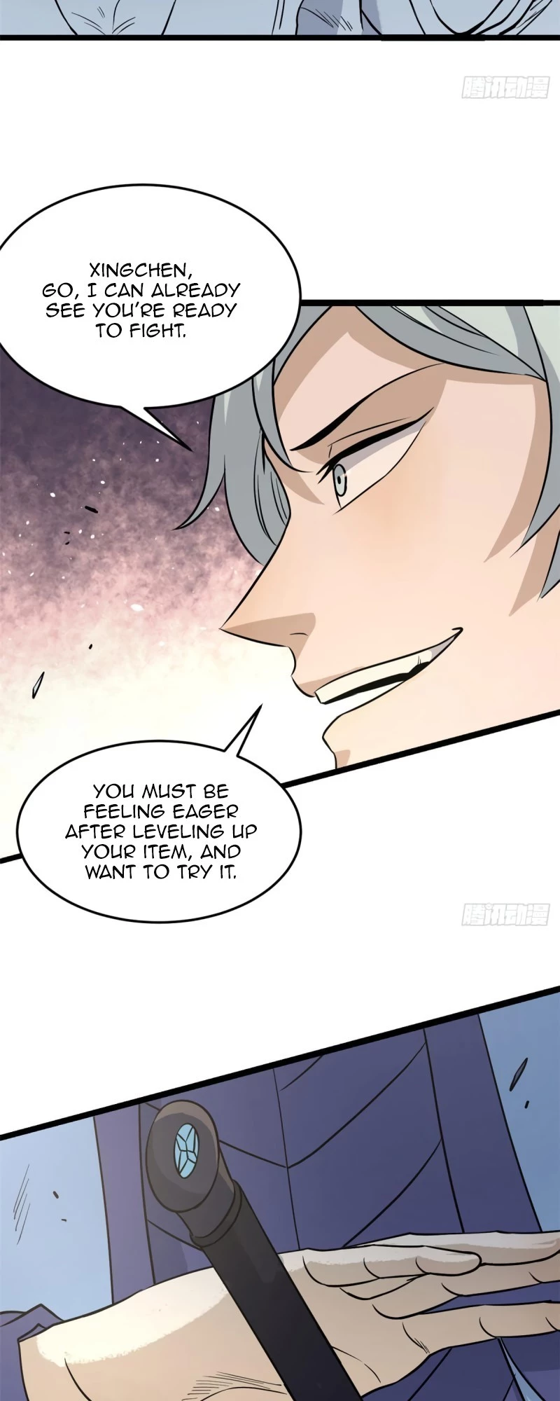 Read All Hail the Sect Leader EN Manga Online