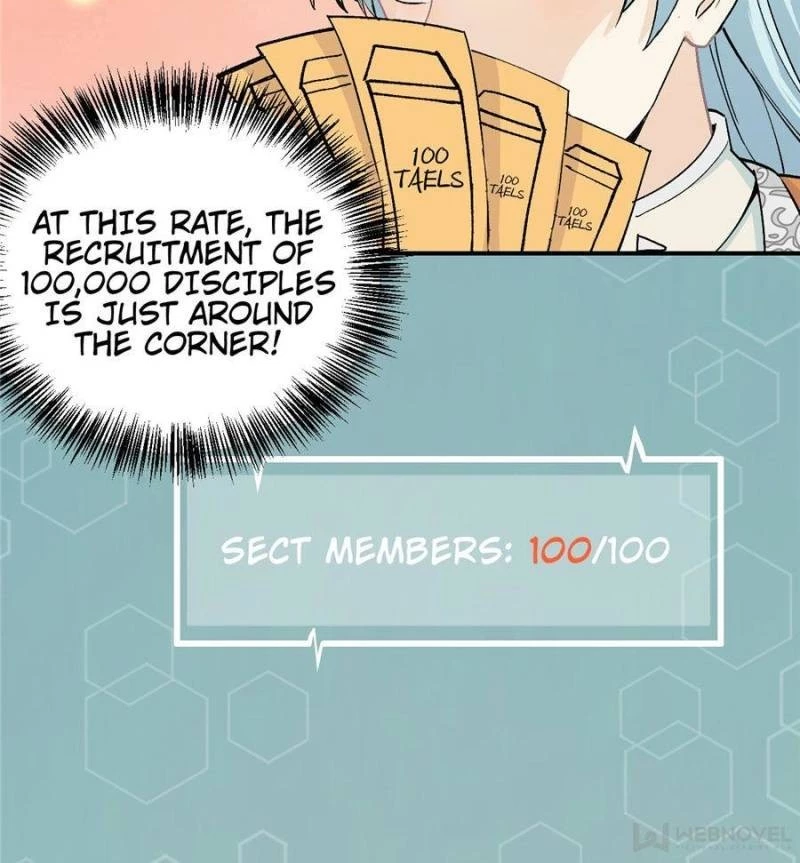 Read All Hail the Sect Leader EN Manga Online