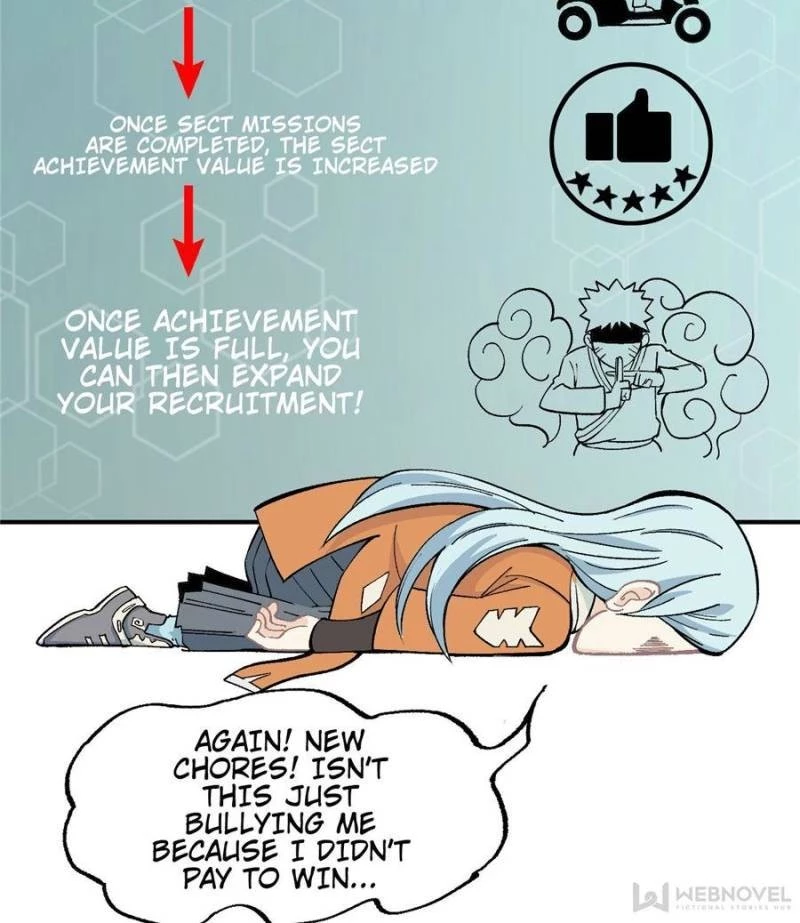 Read All Hail the Sect Leader EN Manga Online