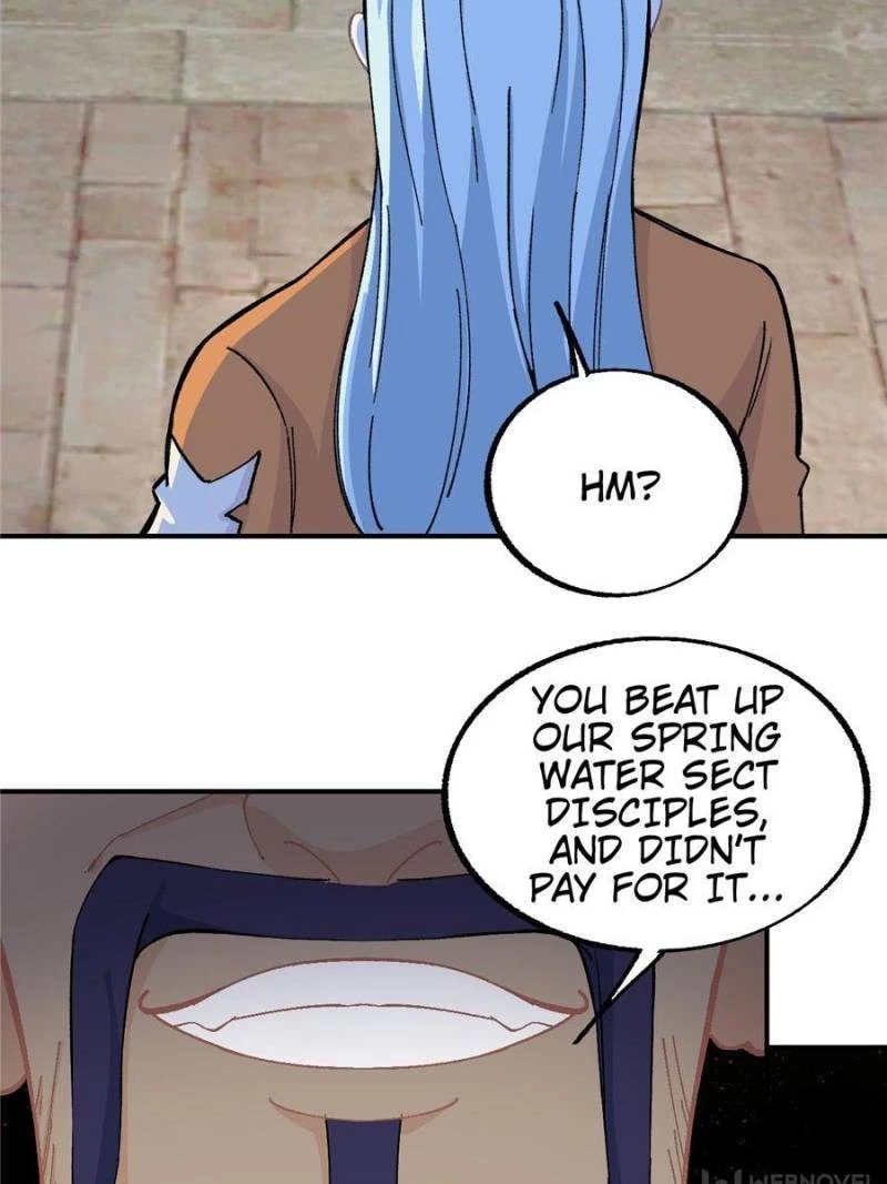 Read All Hail the Sect Leader EN Manga Online