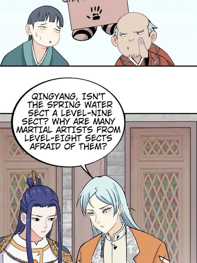 Read All Hail the Sect Leader EN Manga Online