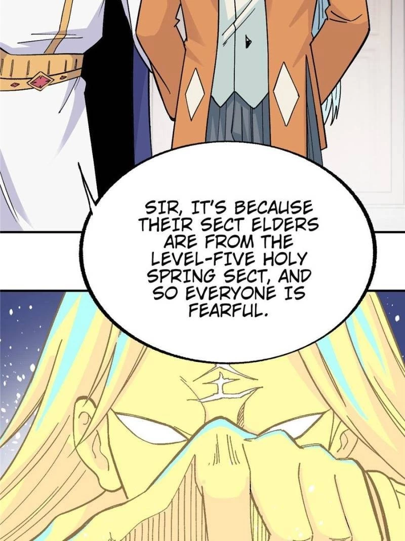 Read All Hail the Sect Leader EN Manga Online