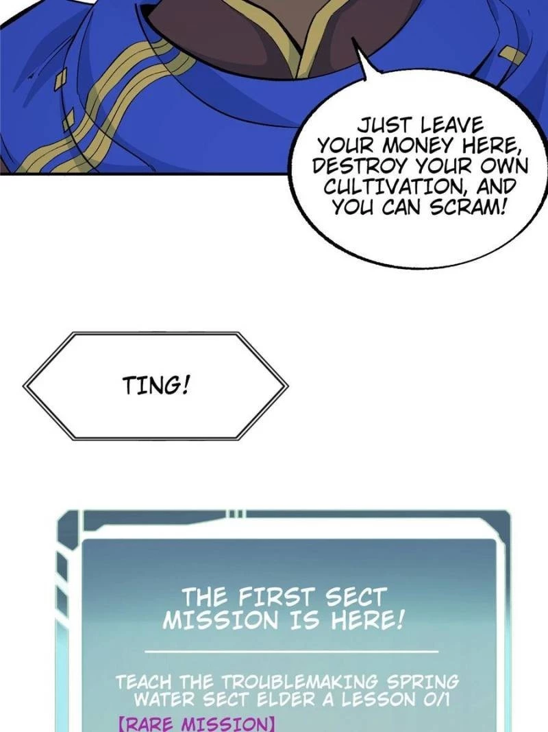 Read All Hail the Sect Leader EN Manga Online