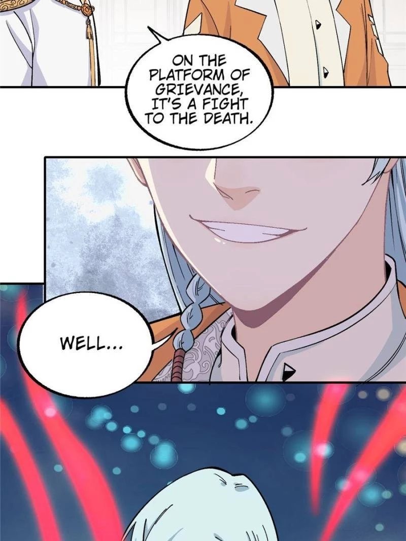 Read All Hail the Sect Leader EN Manga Online