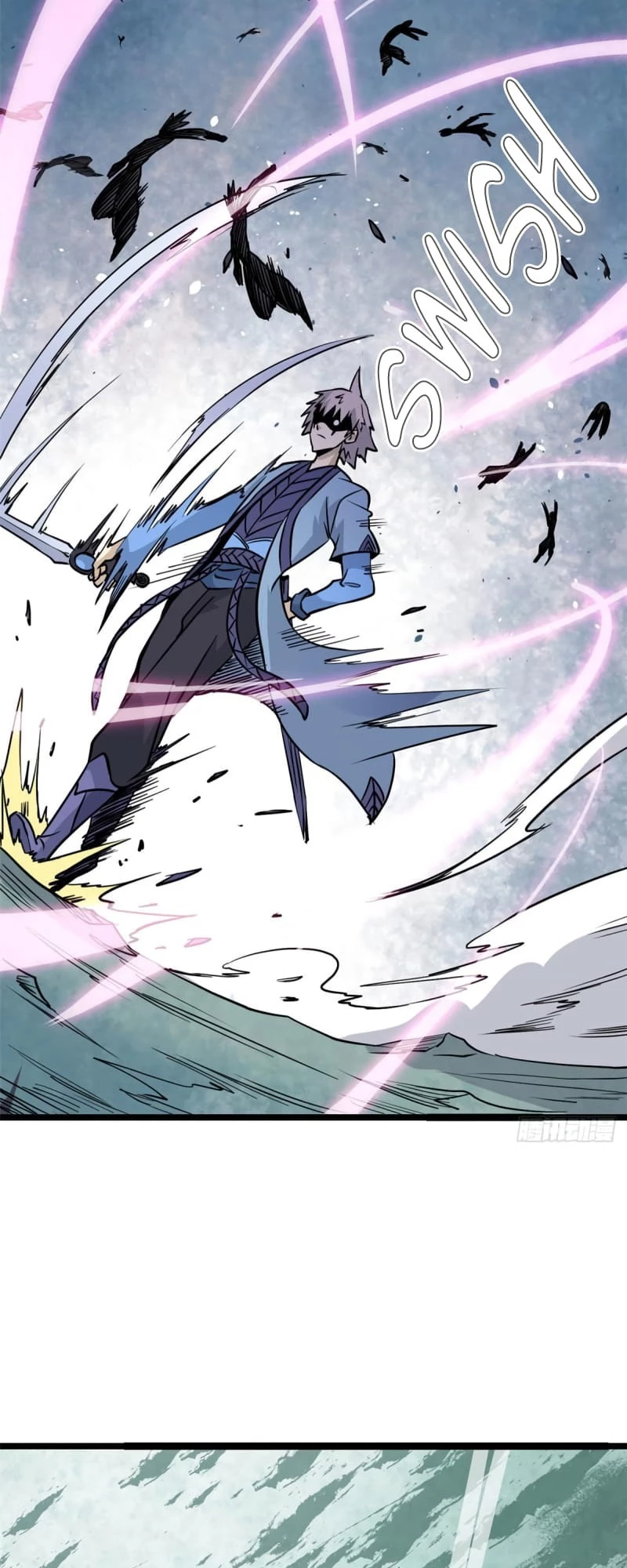Read All Hail the Sect Leader EN Manga Online