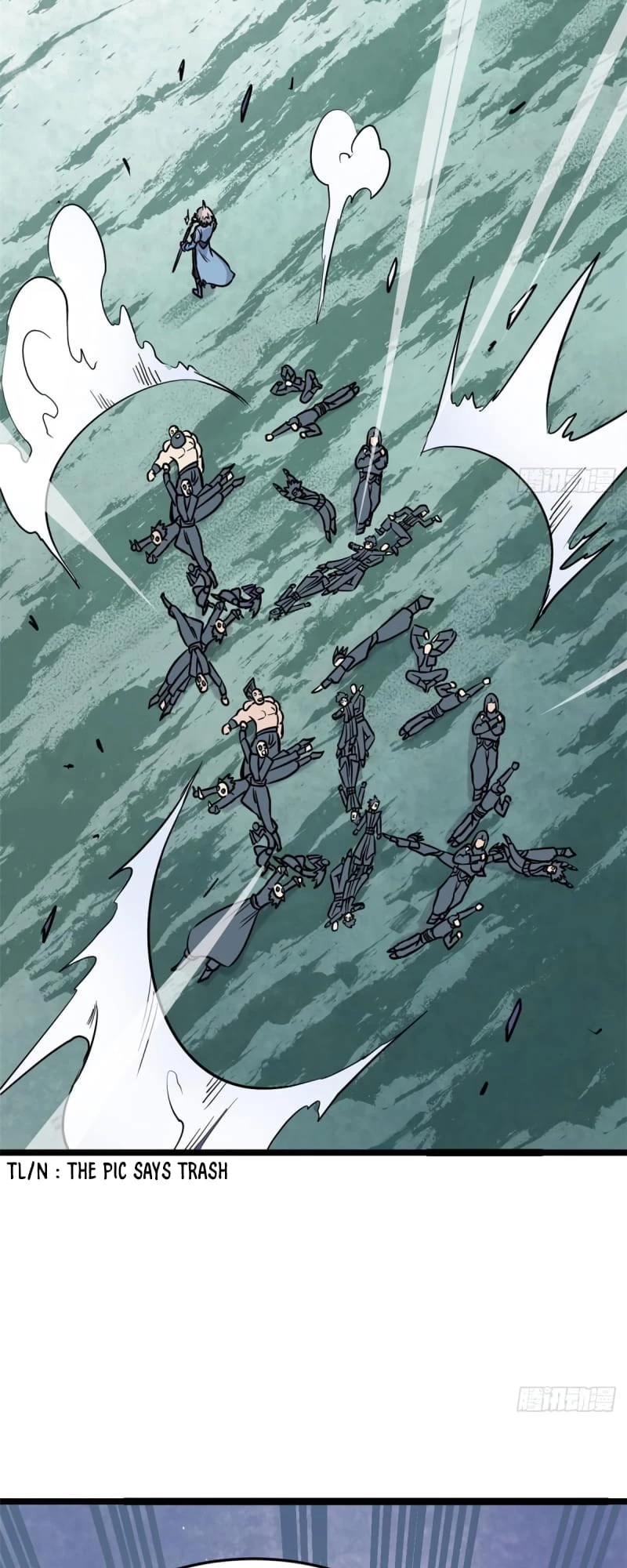 Read All Hail the Sect Leader EN Manga Online