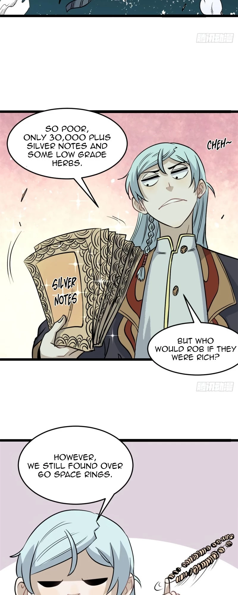 Read All Hail the Sect Leader EN Manga Online