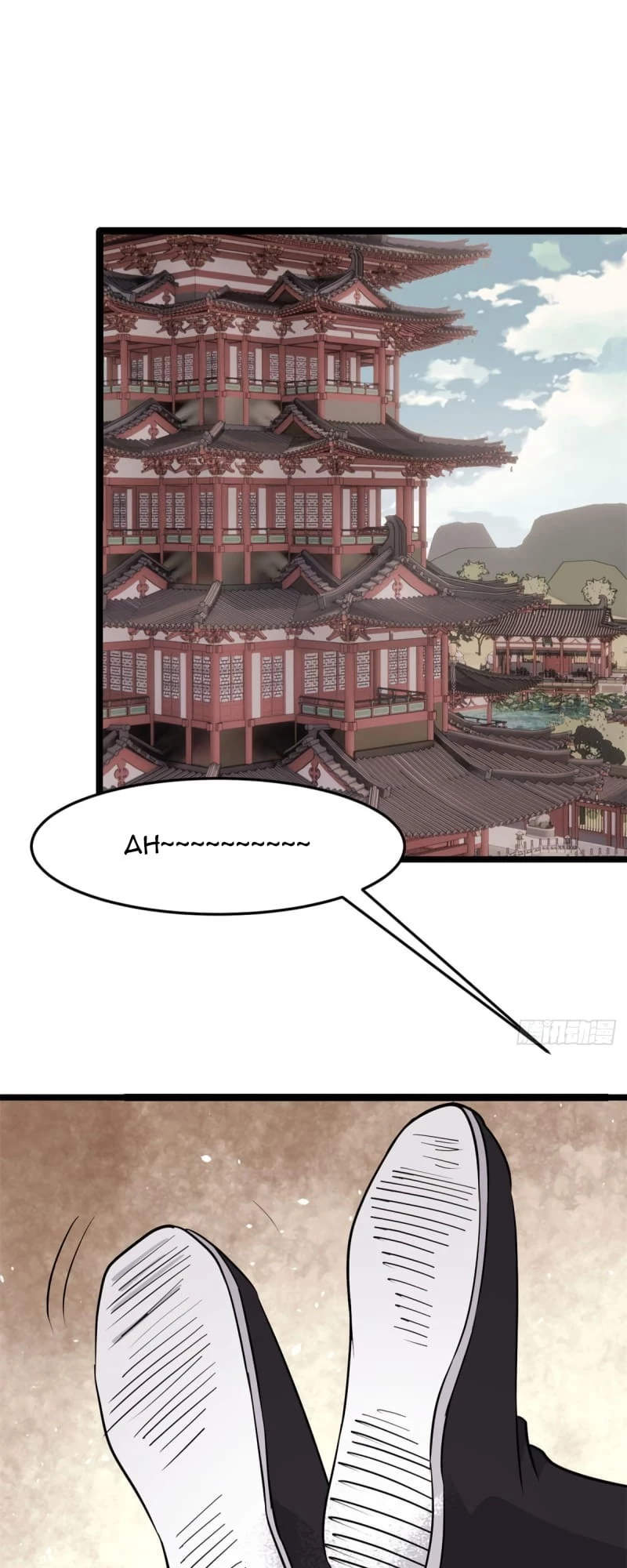 Read All Hail the Sect Leader EN Manga Online