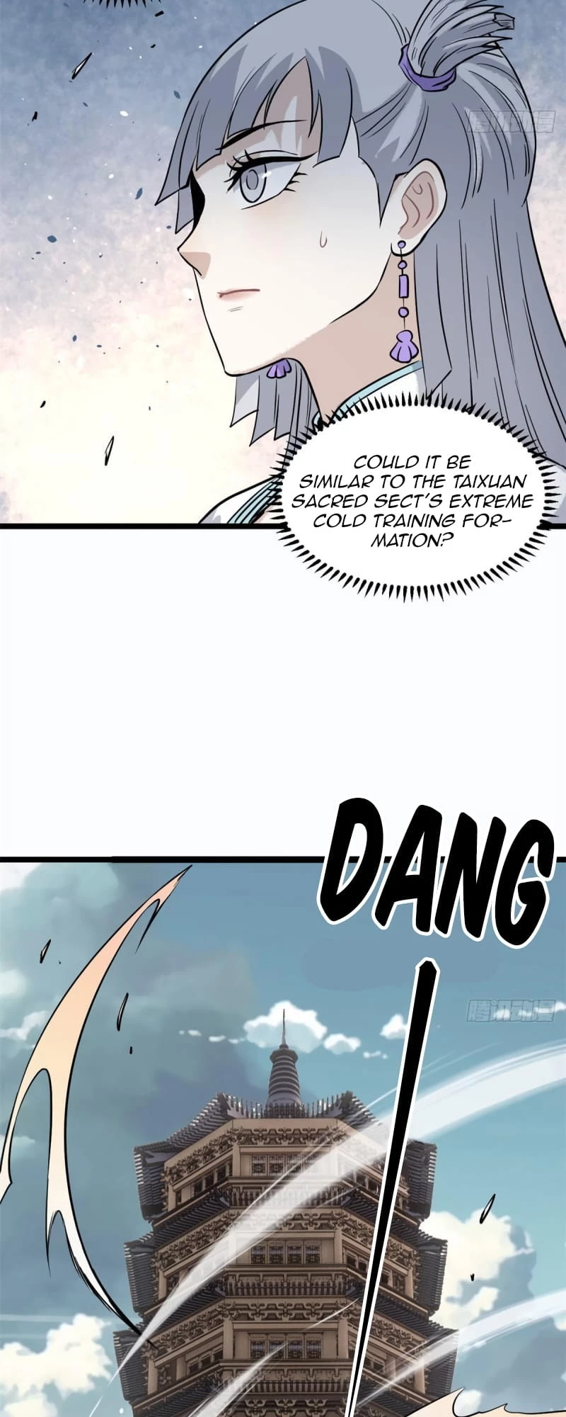 Read All Hail the Sect Leader EN Manga Online