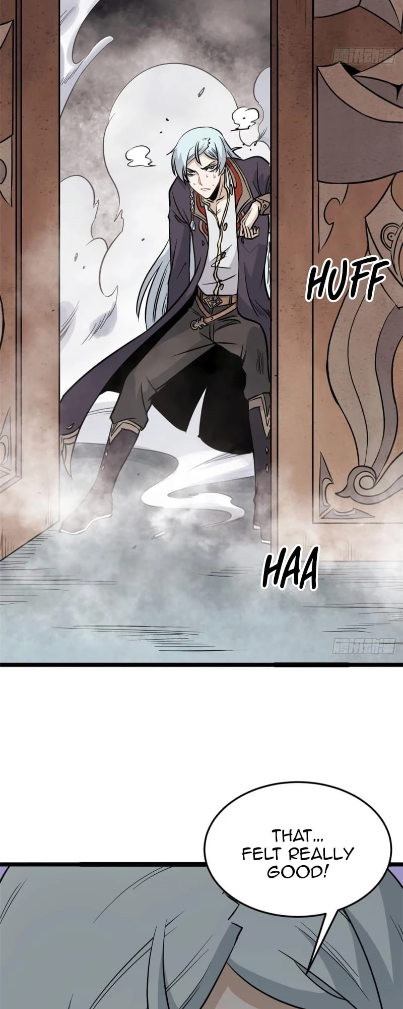 Read All Hail the Sect Leader EN Manga Online