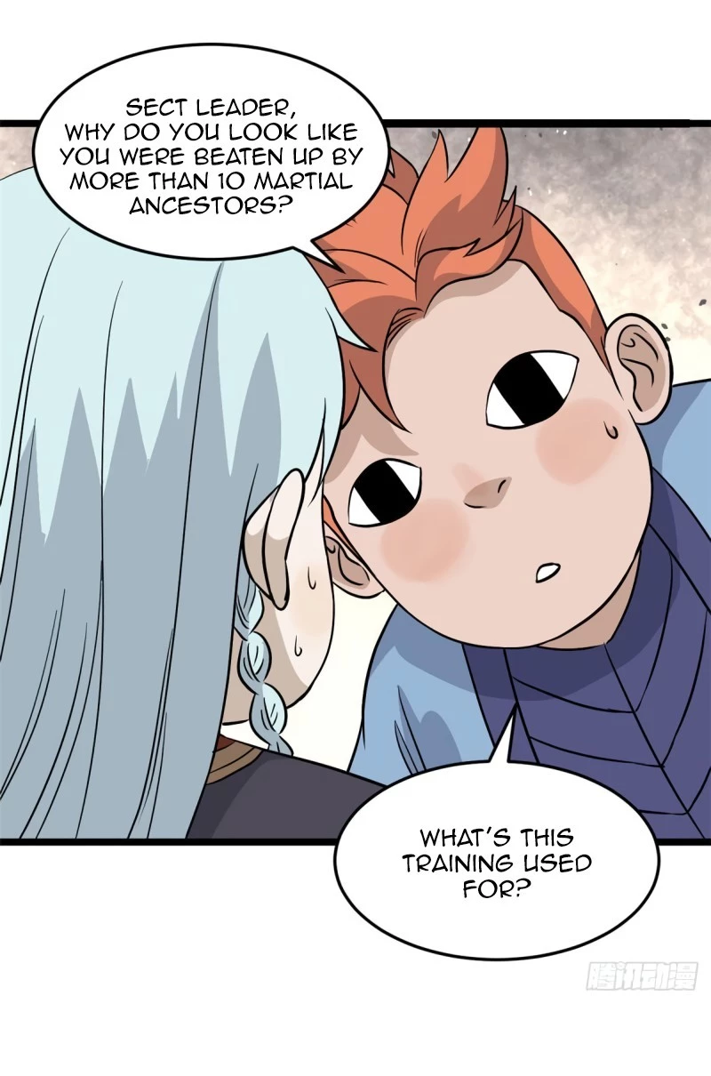 Read All Hail the Sect Leader EN Manga Online