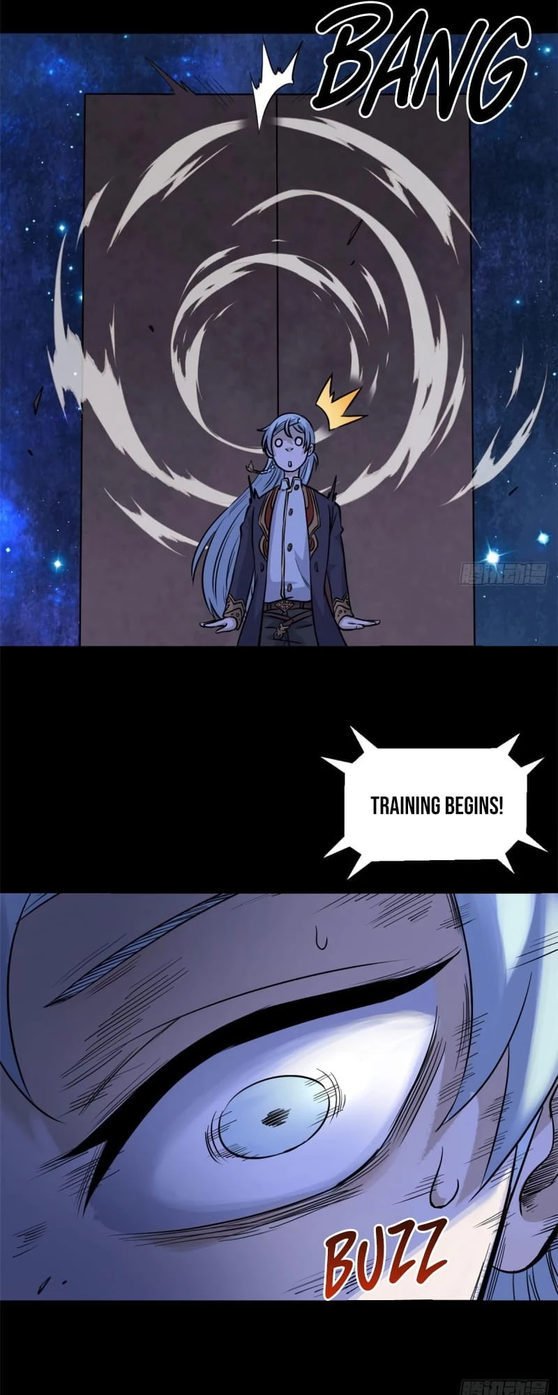 Read All Hail the Sect Leader EN Manga Online