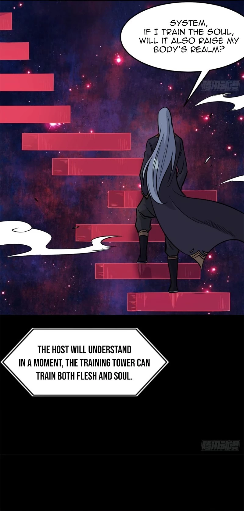 Read All Hail the Sect Leader EN Manga Online