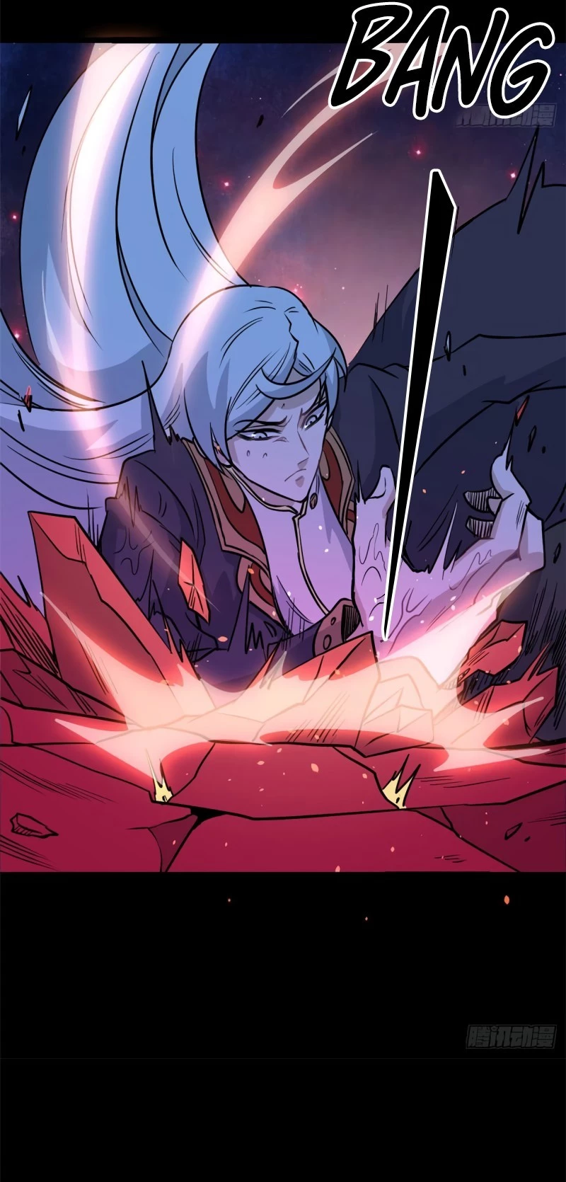 Read All Hail the Sect Leader EN Manga Online