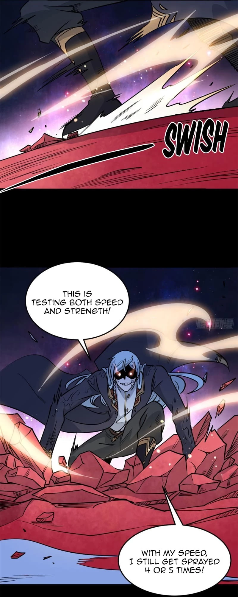 Read All Hail the Sect Leader EN Manga Online
