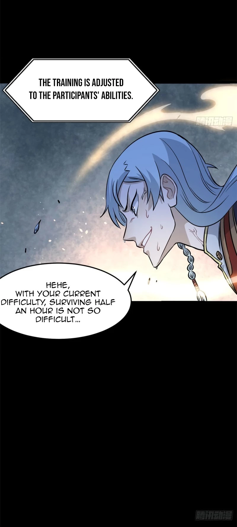 Read All Hail the Sect Leader EN Manga Online