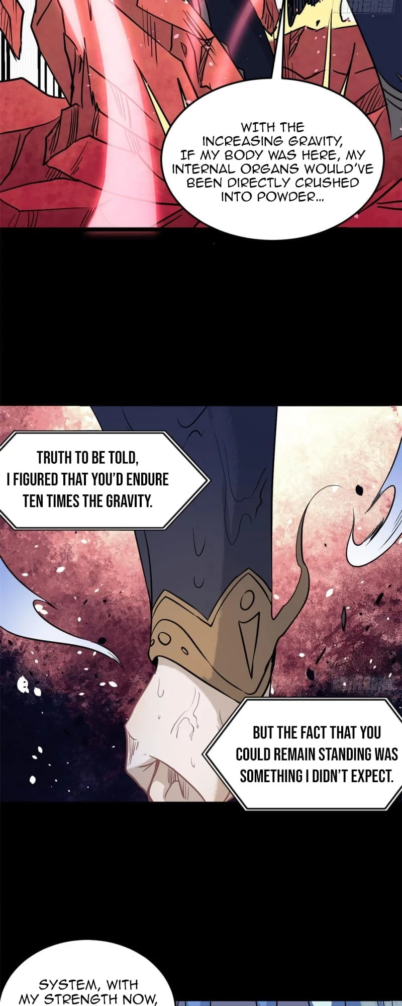 Read All Hail the Sect Leader EN Manga Online