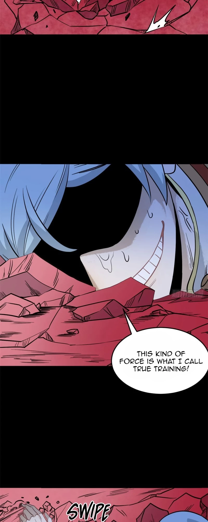 Read All Hail the Sect Leader EN Manga Online