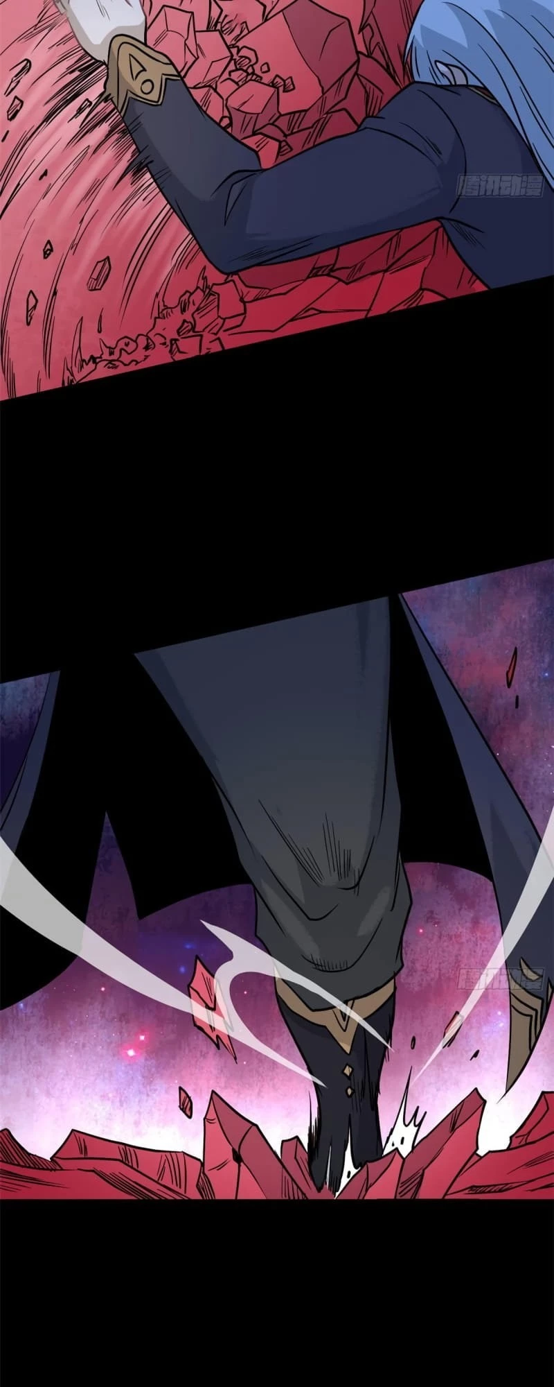 Read All Hail the Sect Leader EN Manga Online