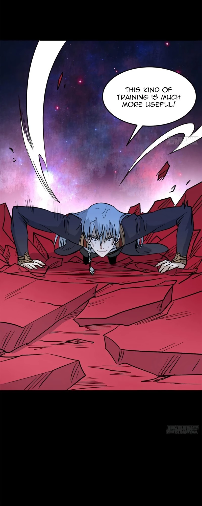 Read All Hail the Sect Leader EN Manga Online