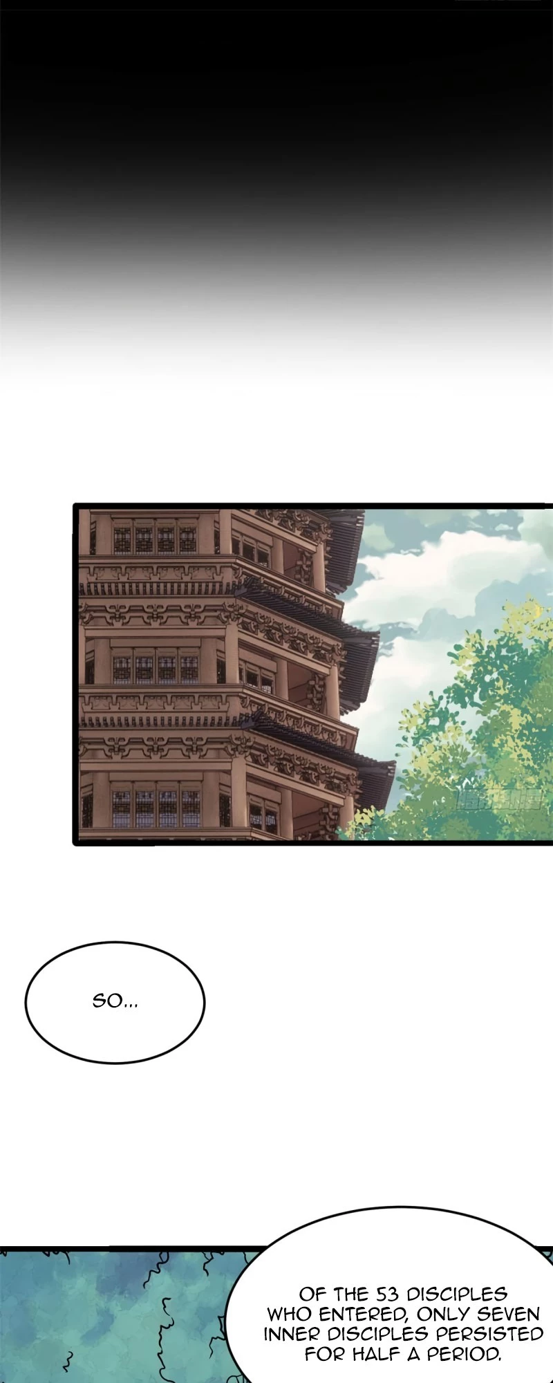 Read All Hail the Sect Leader EN Manga Online