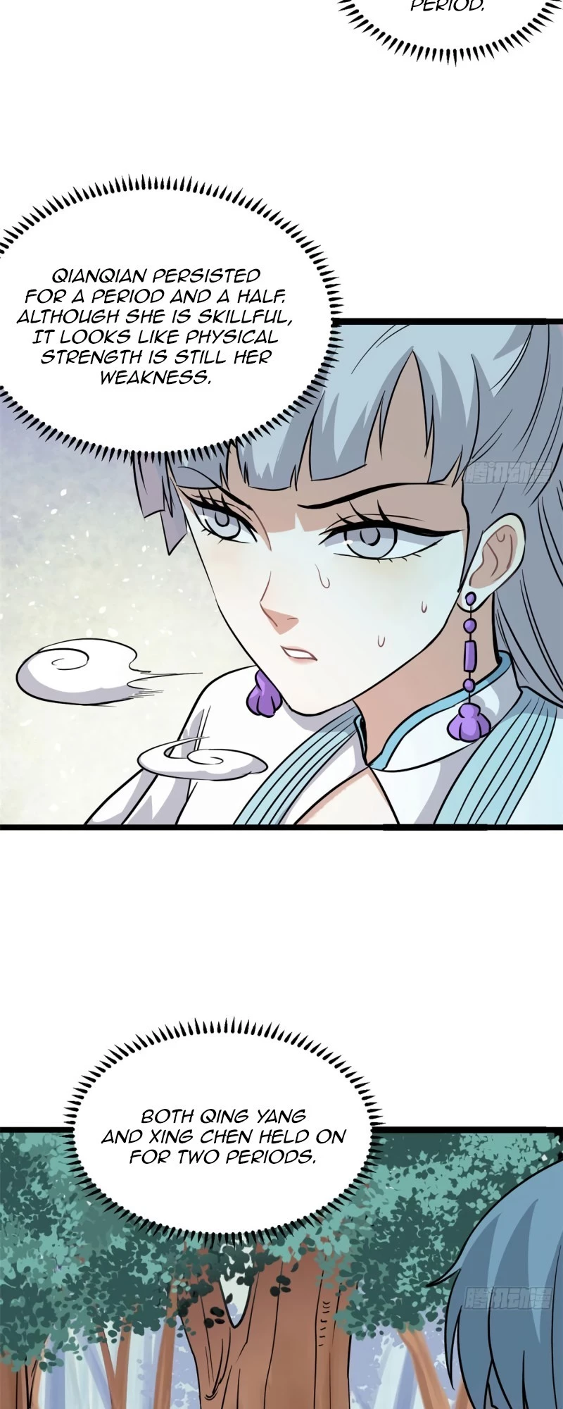 Read All Hail the Sect Leader EN Manga Online