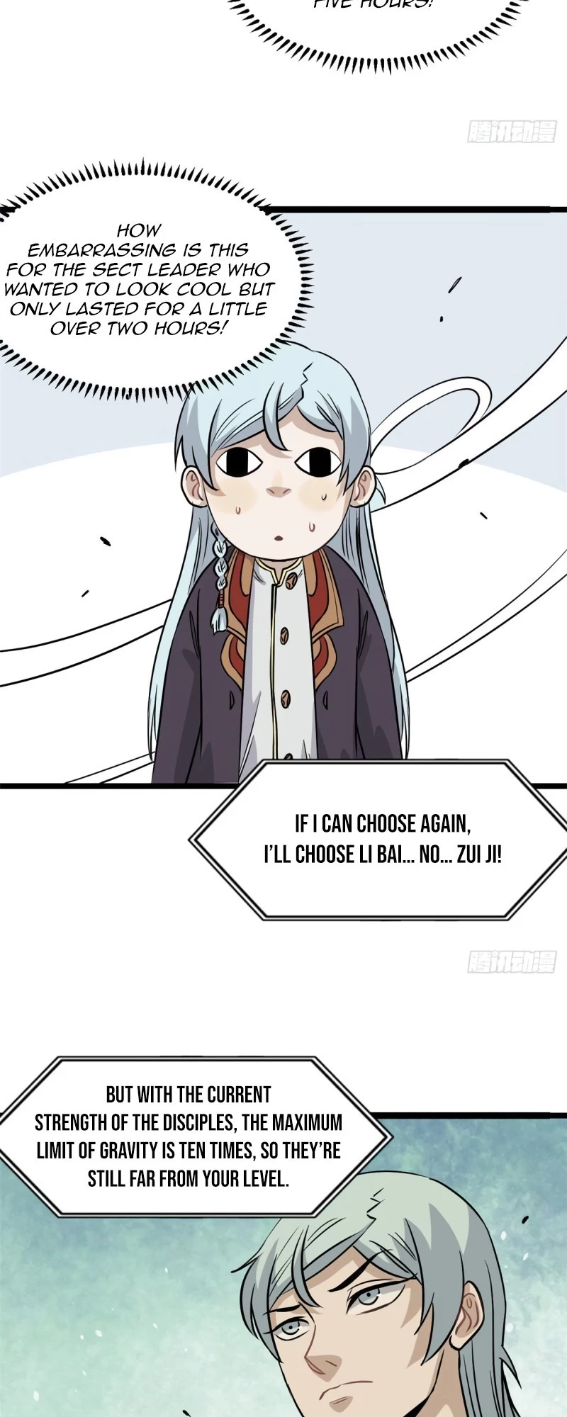 Read All Hail the Sect Leader EN Manga Online