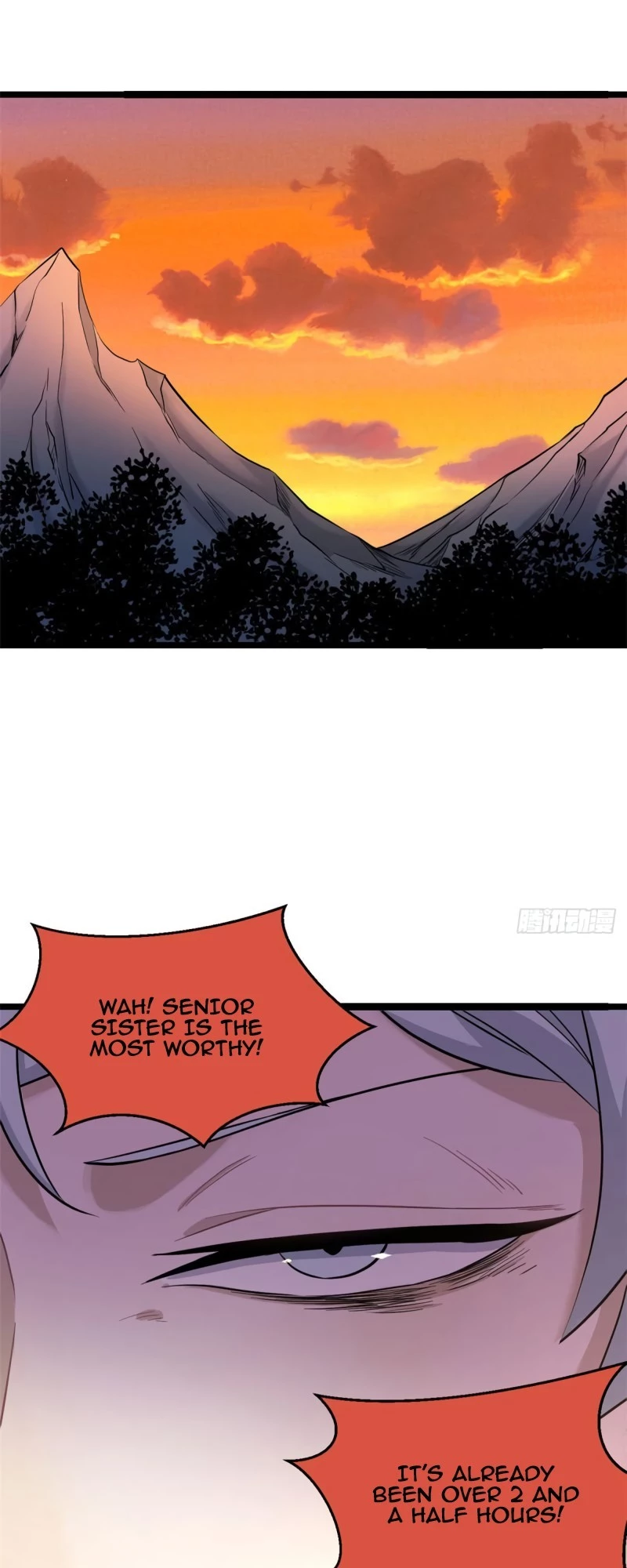 Read All Hail the Sect Leader EN Manga Online