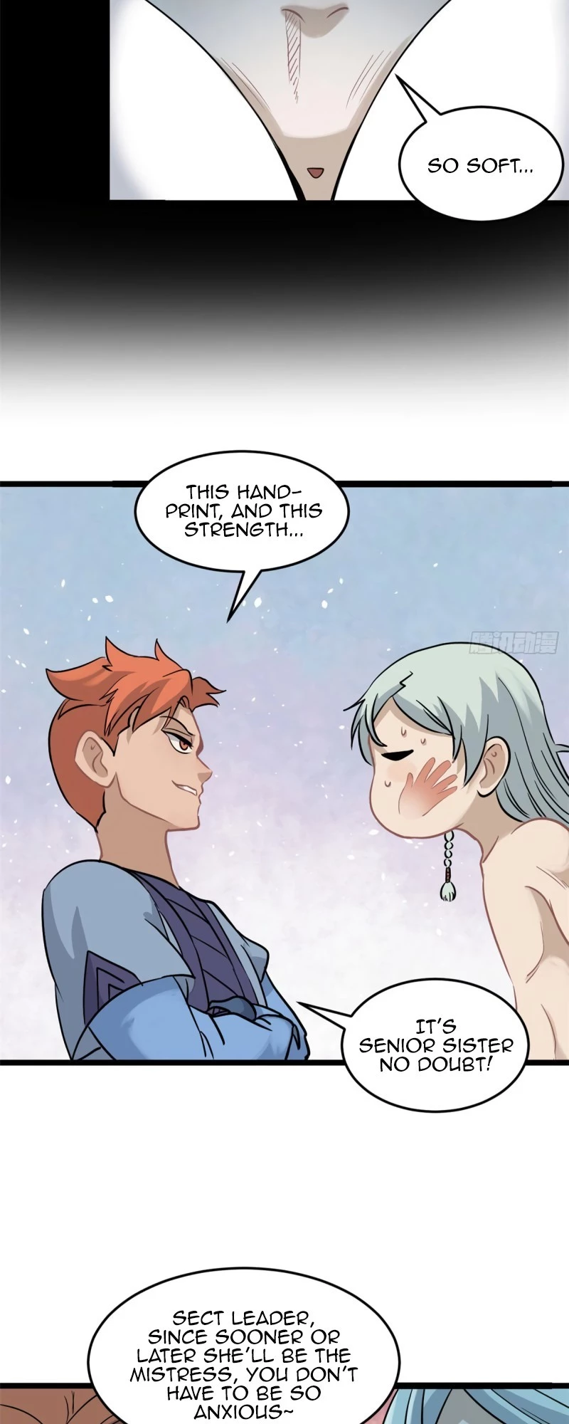 Read All Hail the Sect Leader EN Manga Online