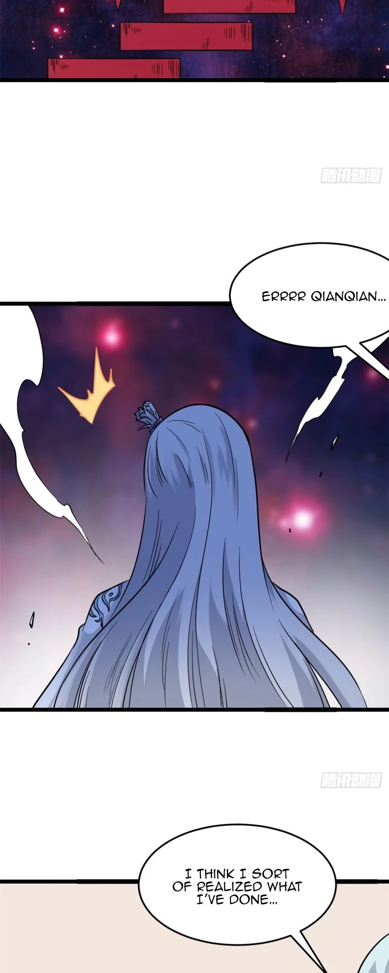 Read All Hail the Sect Leader EN Manga Online