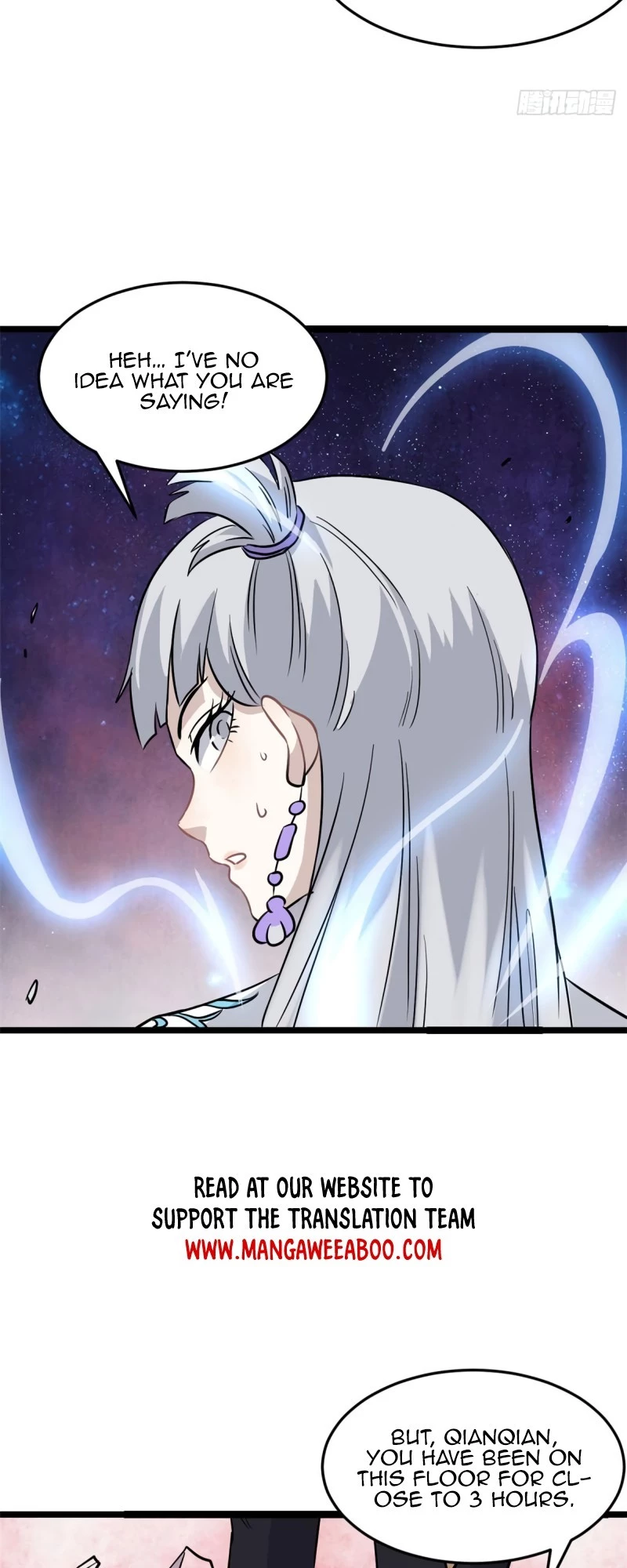 Read All Hail the Sect Leader EN Manga Online