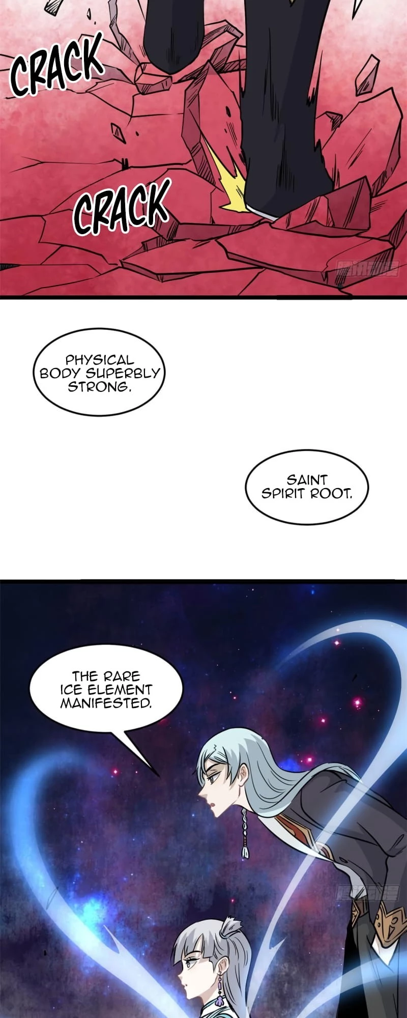 Read All Hail the Sect Leader EN Manga Online